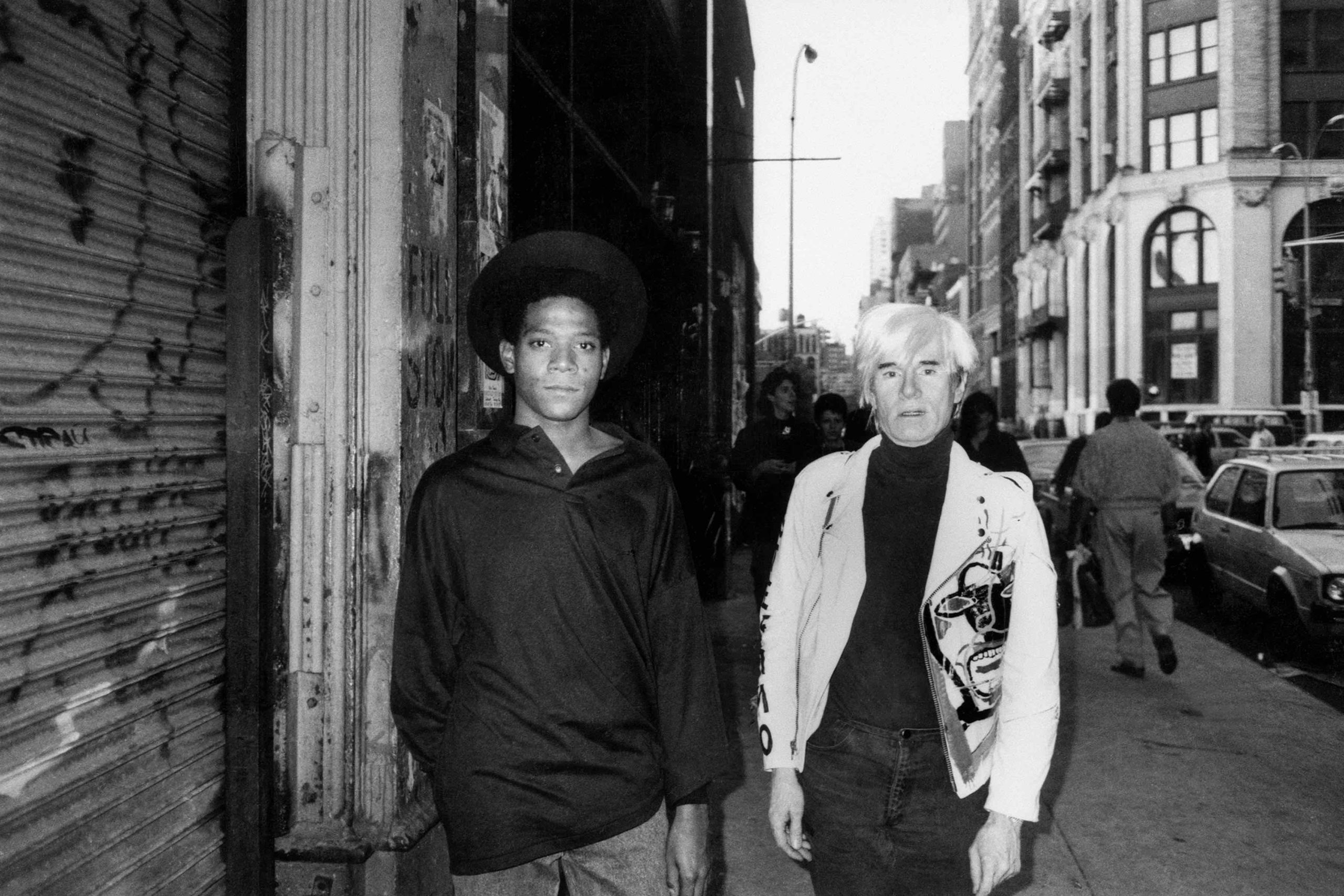 ARKITIP/Ricky Powell／リッキーパウエル A Minute with Ricky Powell — NOTES ON NEW YORK