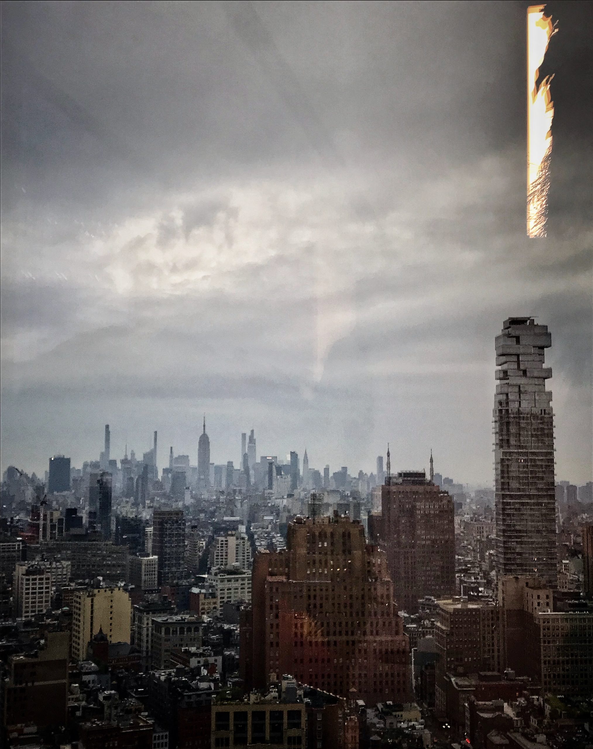 The Battle of Evermore — NOTES ON NEW YORK