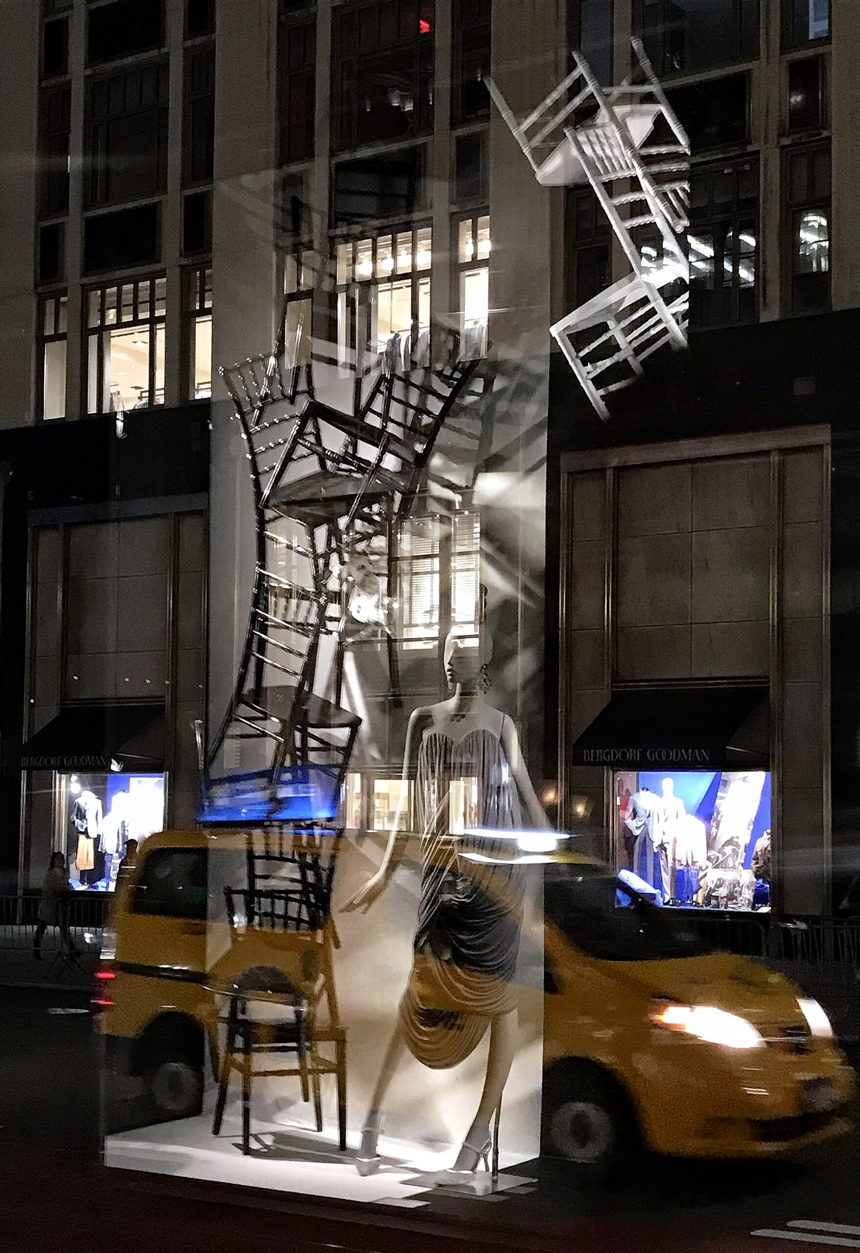 Easy Lover NOTES ON NEW YORK